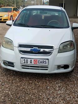 Chevrolet Aveo